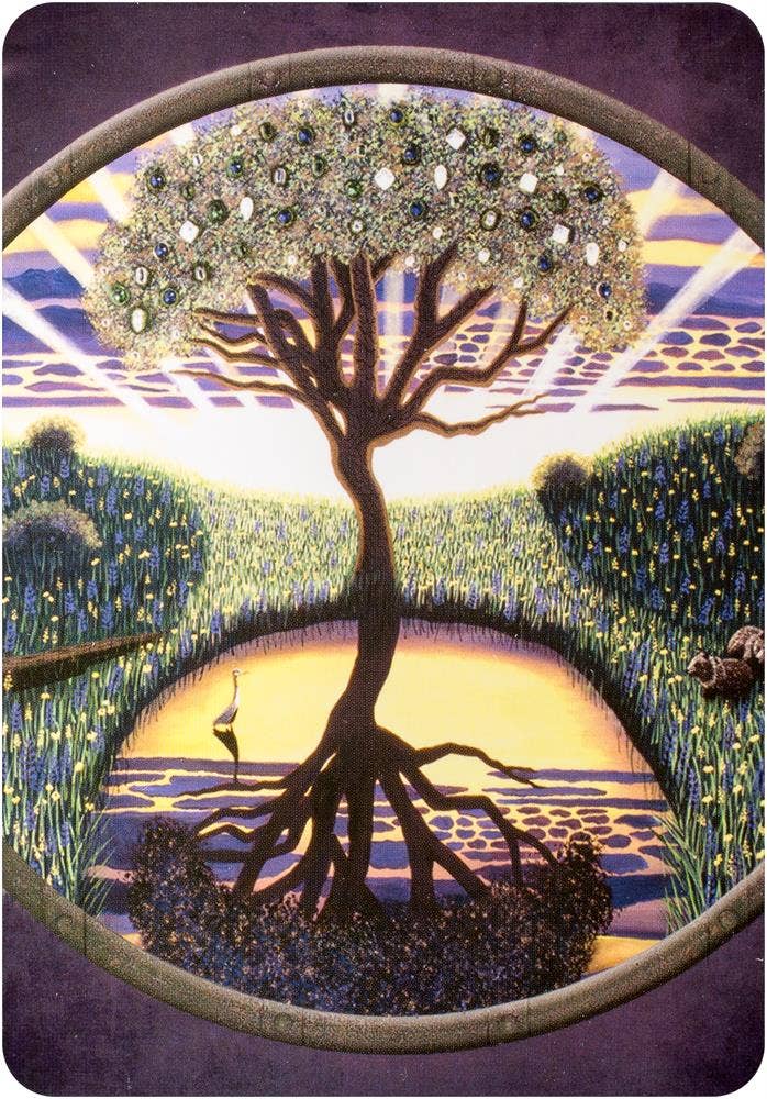 Earth Magic Oracle Cards