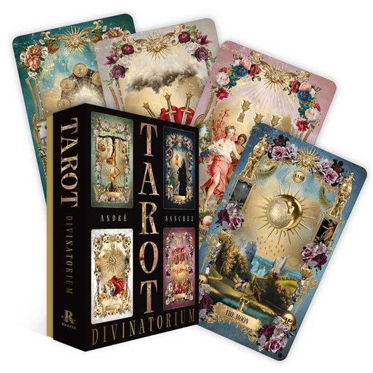 Tarot Divinatorium by André Sanchez
