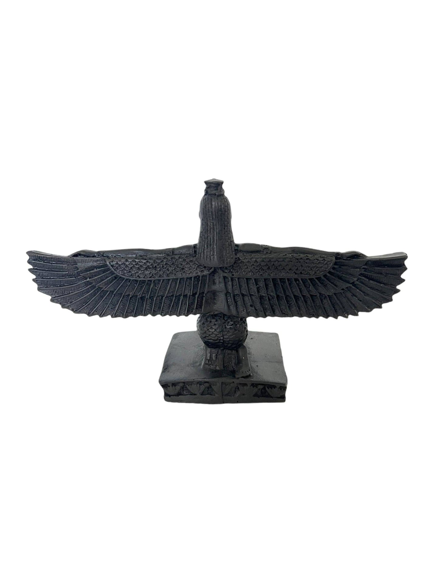 Isis Straight Wings Black Basalt 12.75oz