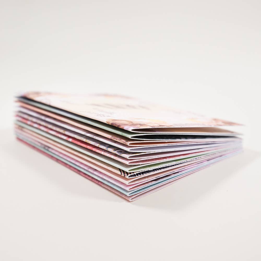Mini Card - Moon & Back