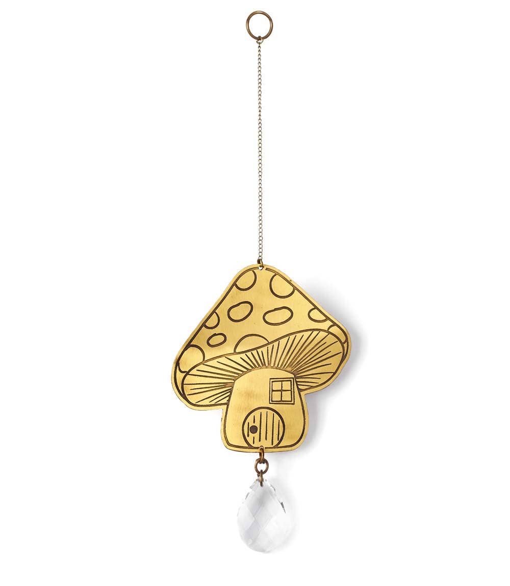 Surya Brass Suncatcher Various Designs