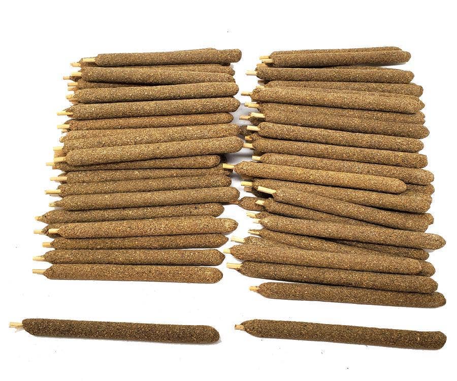 20 Pack Patchouli & Palo Santo Incense Sticks 3-4"