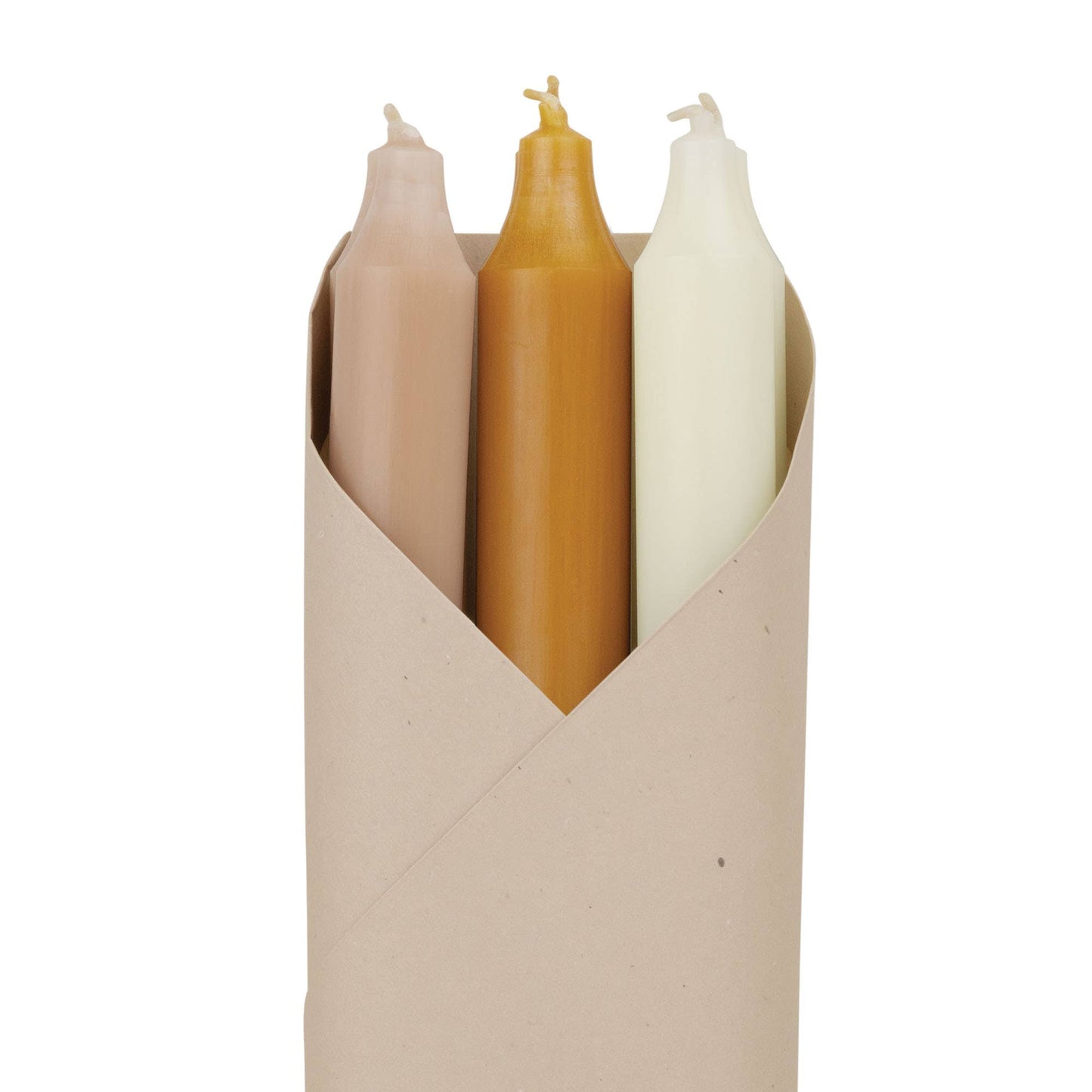 12" Taper Combo Candle Gift Set: Cottage Vines