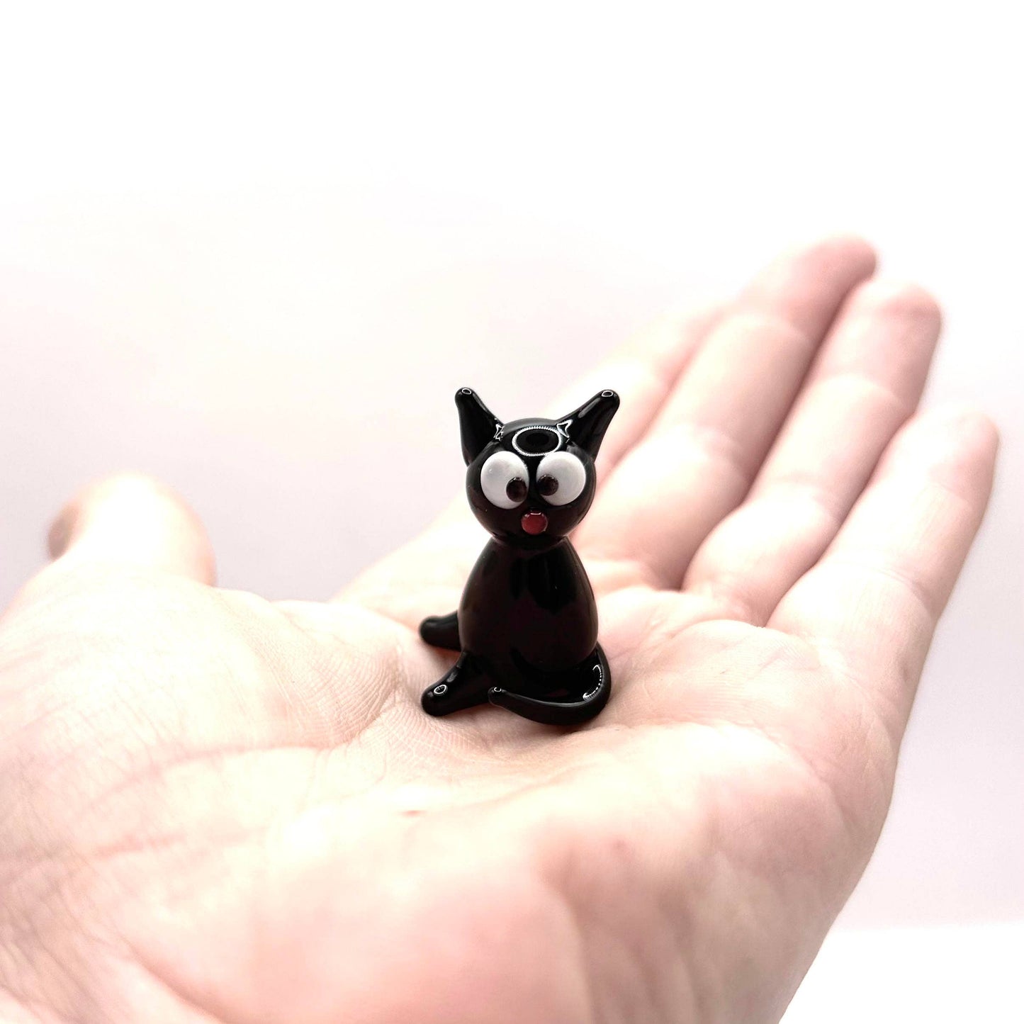 Glass Cat