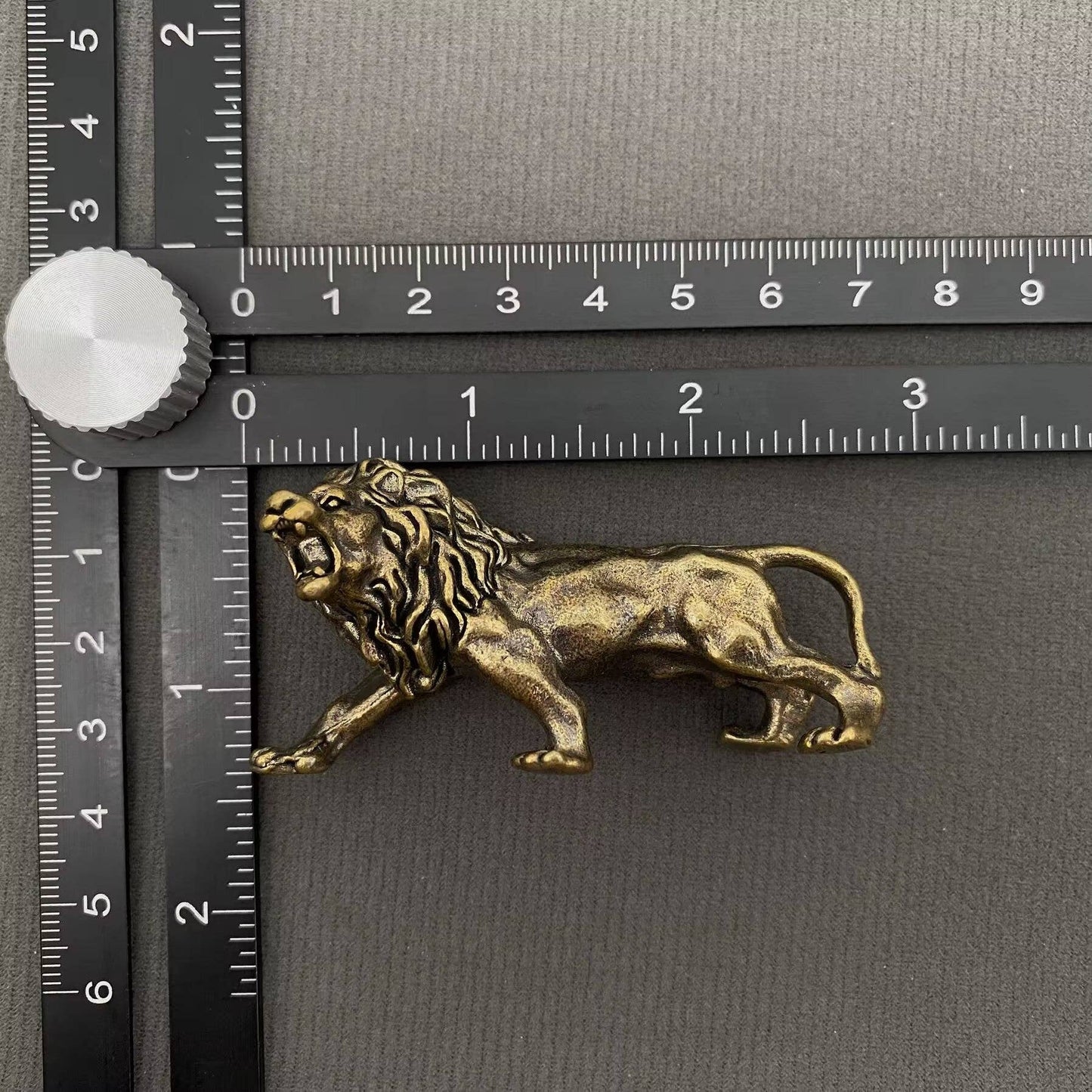 Brass Lion Crafts Desktop Ornaments Decoration