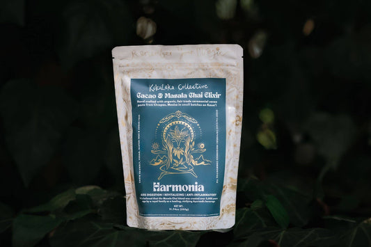 Harmonia - Masala Chai & Ceremonial Cacao Elixir