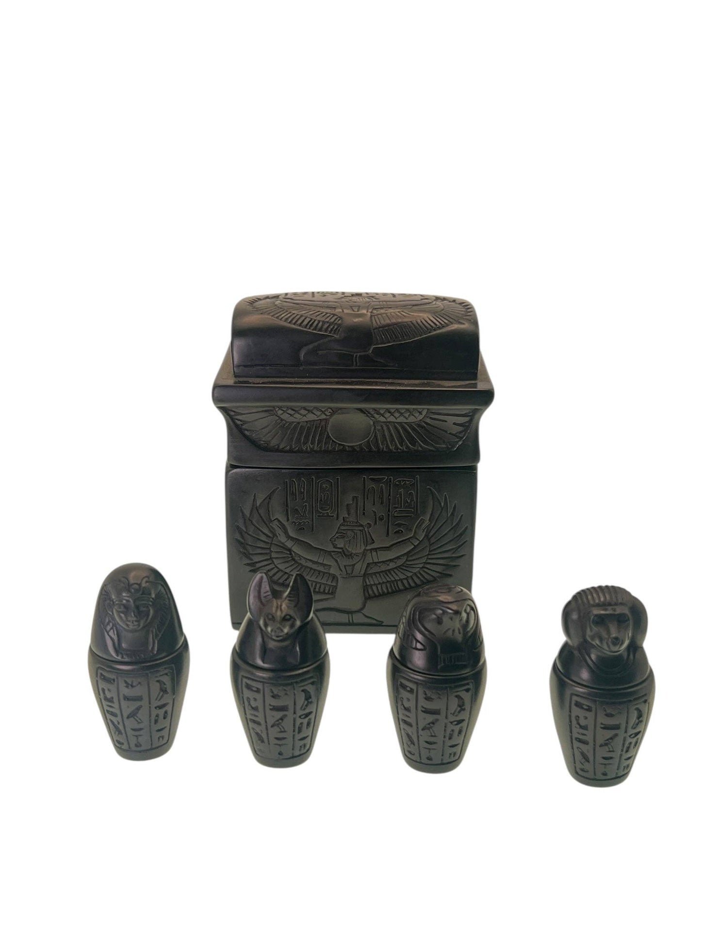 Canonic Jar Box Set Black Basalt