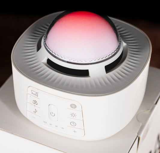 VIBE AURA sound frequencies device