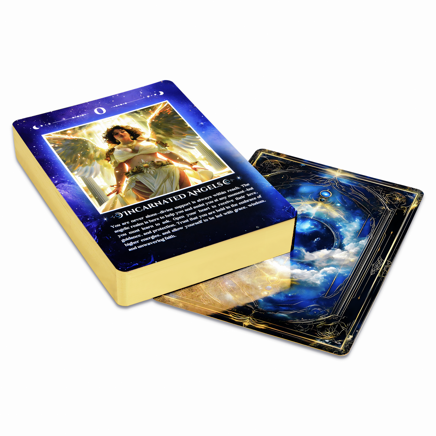 The Realms Oracle Deck