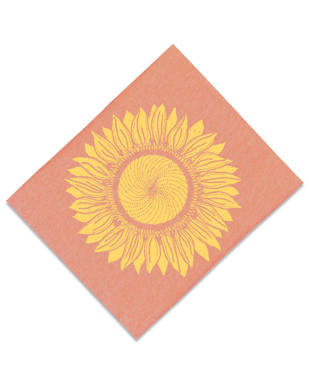 Sunflower Boho Headband