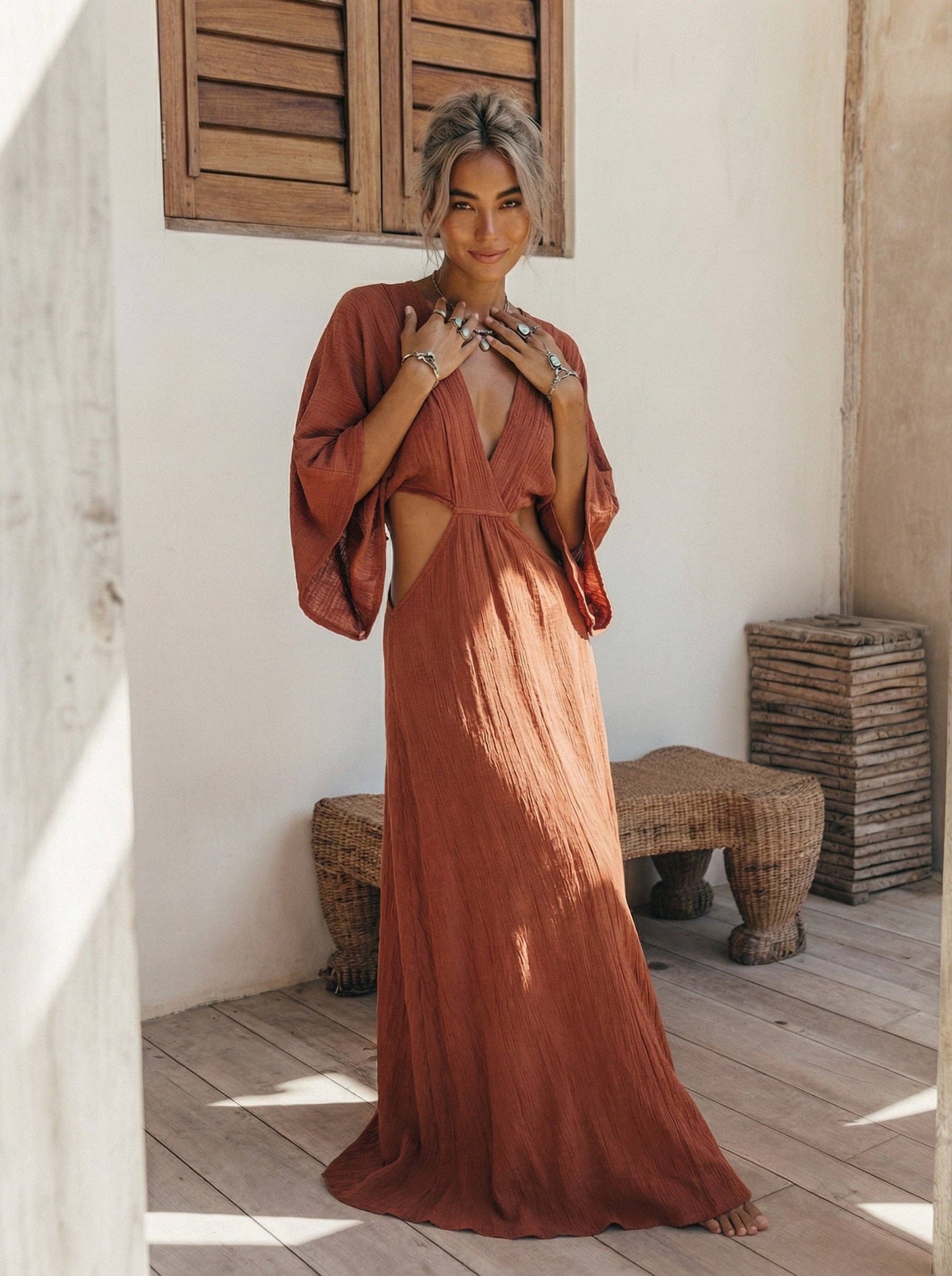CIELO DRESS