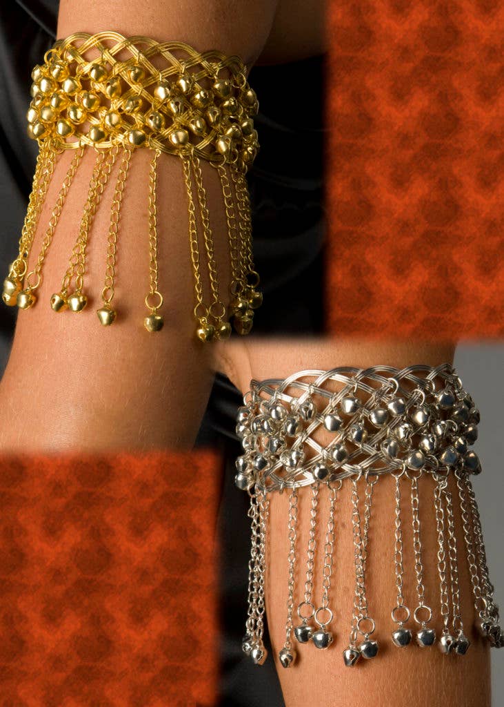 Armband with Bells