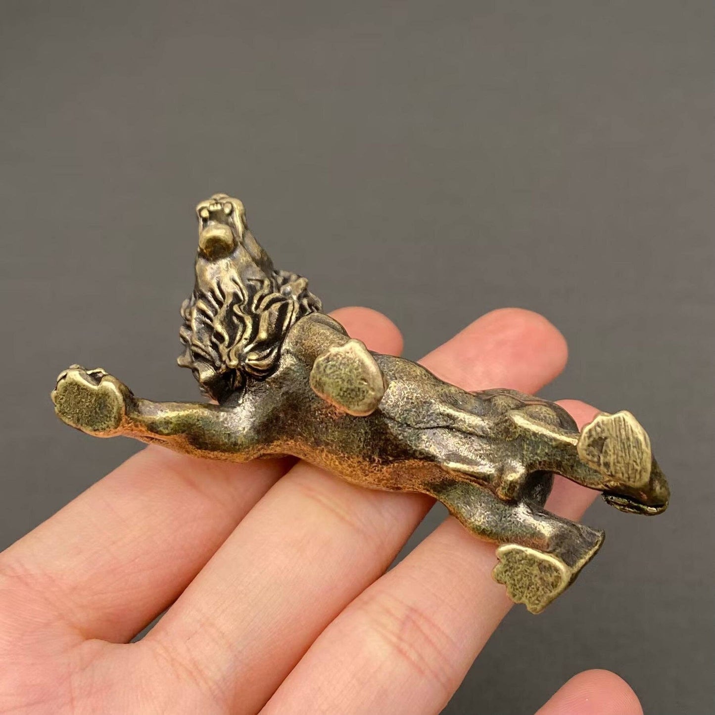 Brass Lion Crafts Desktop Ornaments Decoration