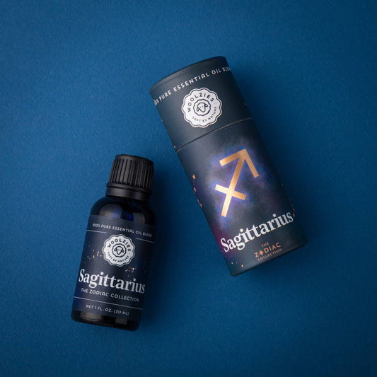 Sagittarius Zodiac Blend: 1oz.