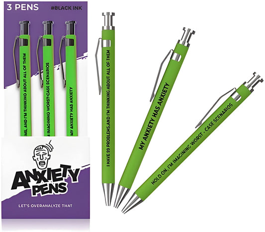 Anxiety Pens