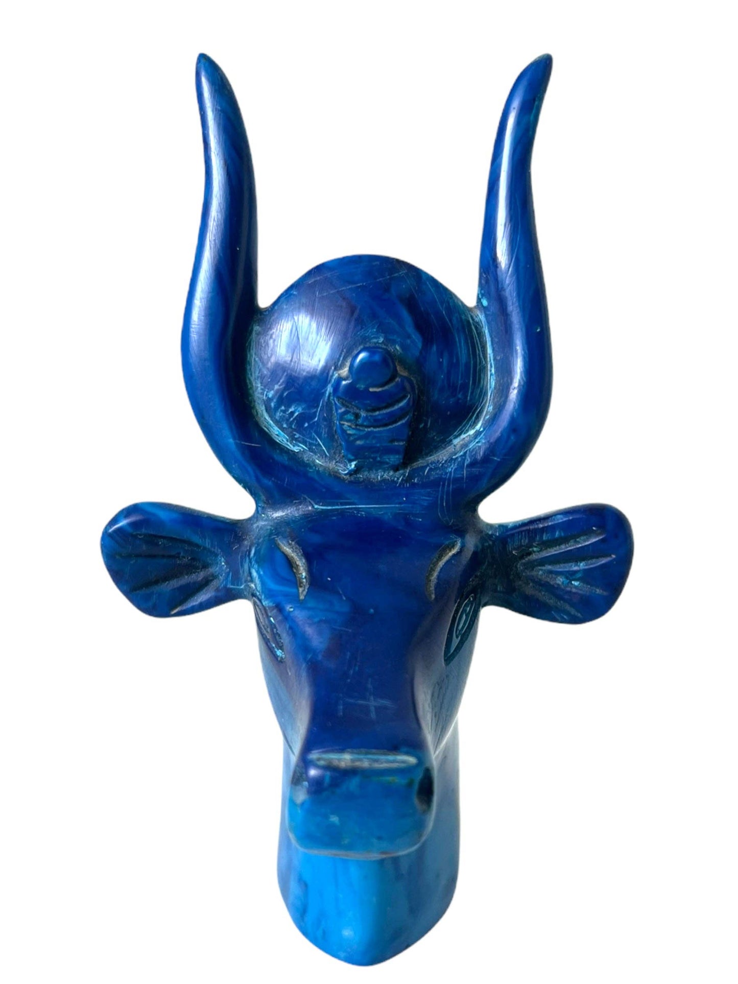 Hathor Blue Lapis Lazuli