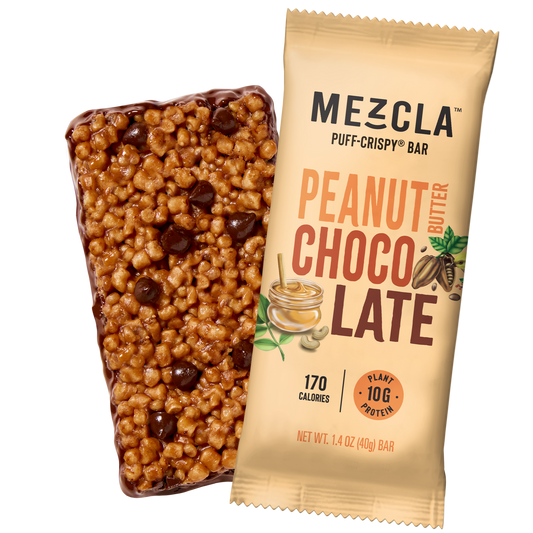 Peanut Butter Chocolate Bar
