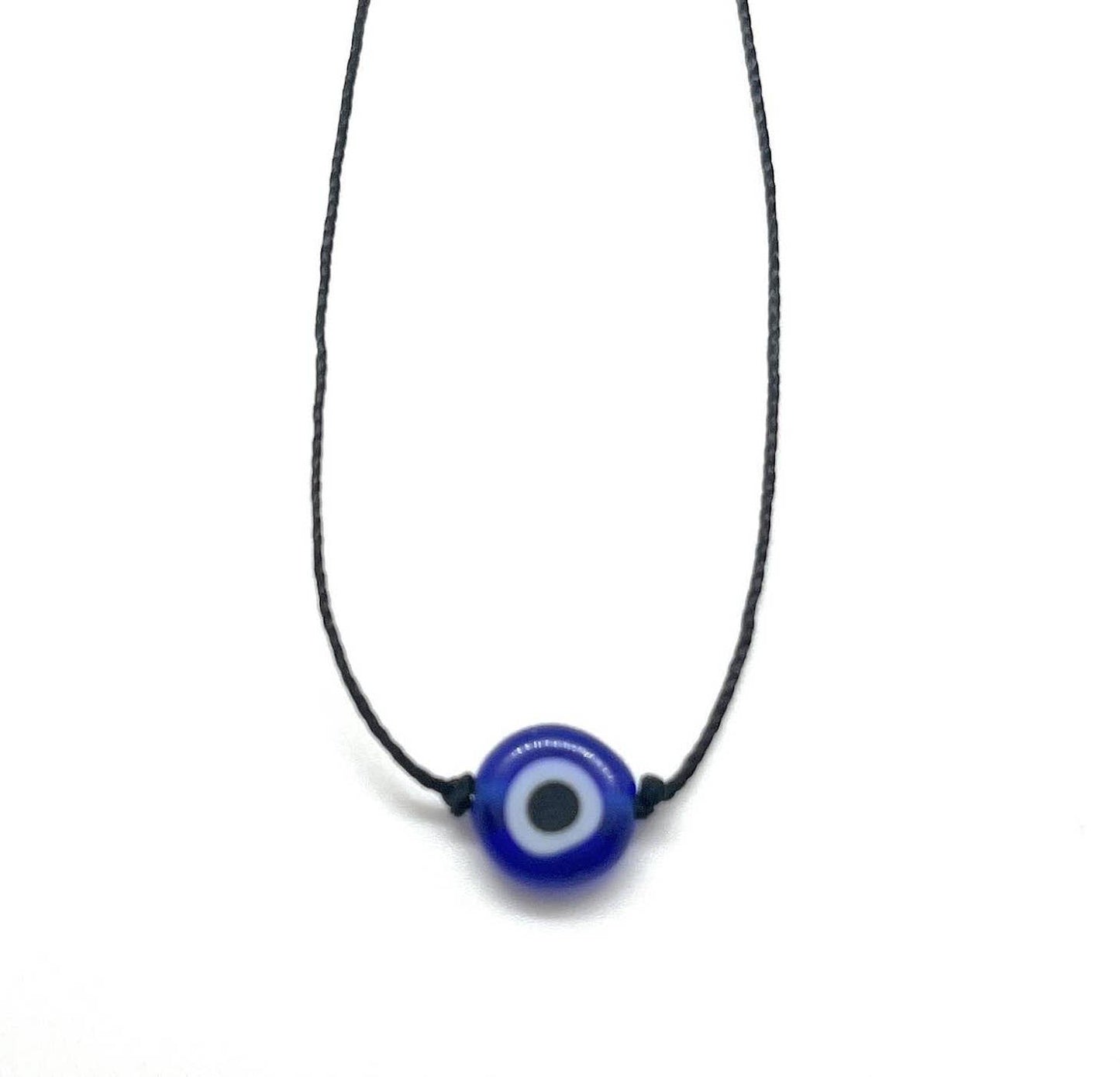 Evil Eye Amulet Necklace