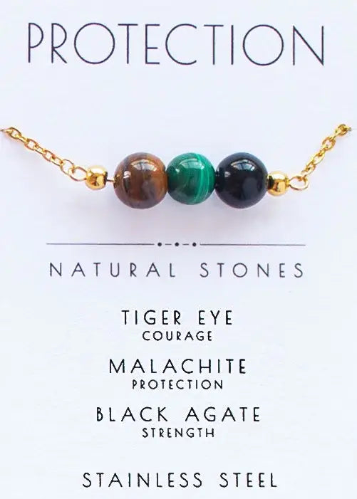 Dainty Stone Healing Friendship Bracelet
