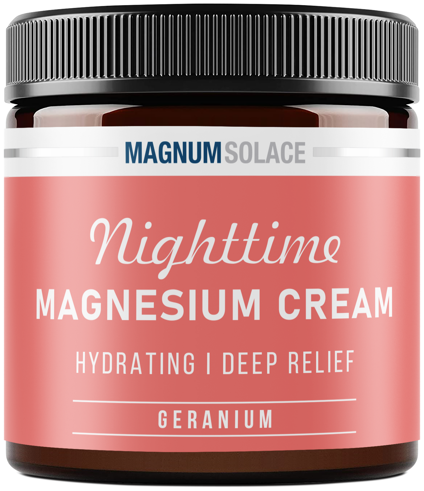 Nighttime Magnesium Cream: Clary Sage
