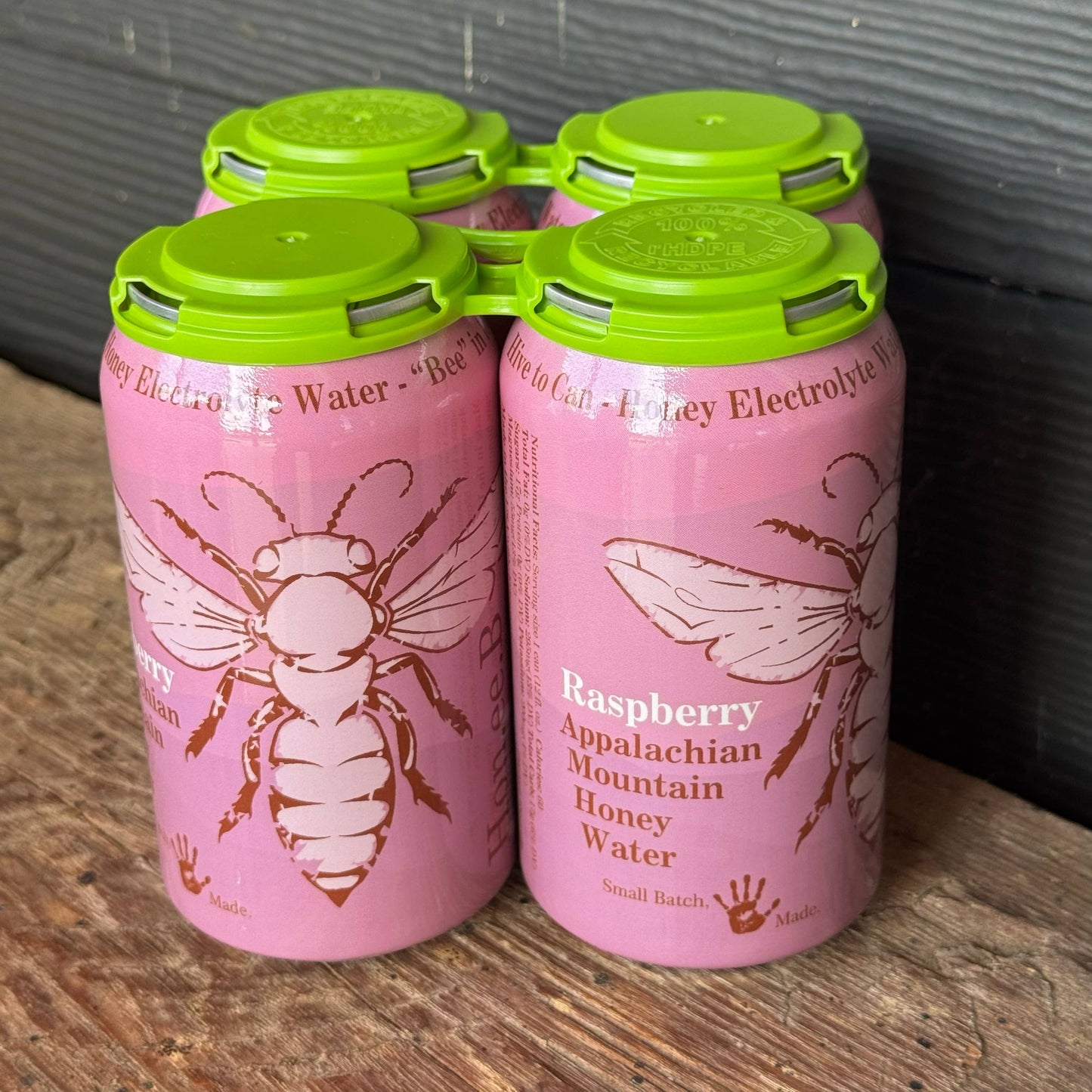 Appalachian Mountain Honey Water - RASPBERRY