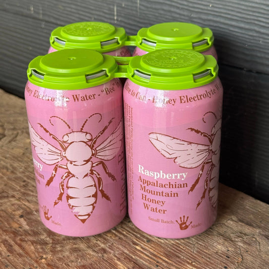 Appalachian Mountain Honey Water - RASPBERRY