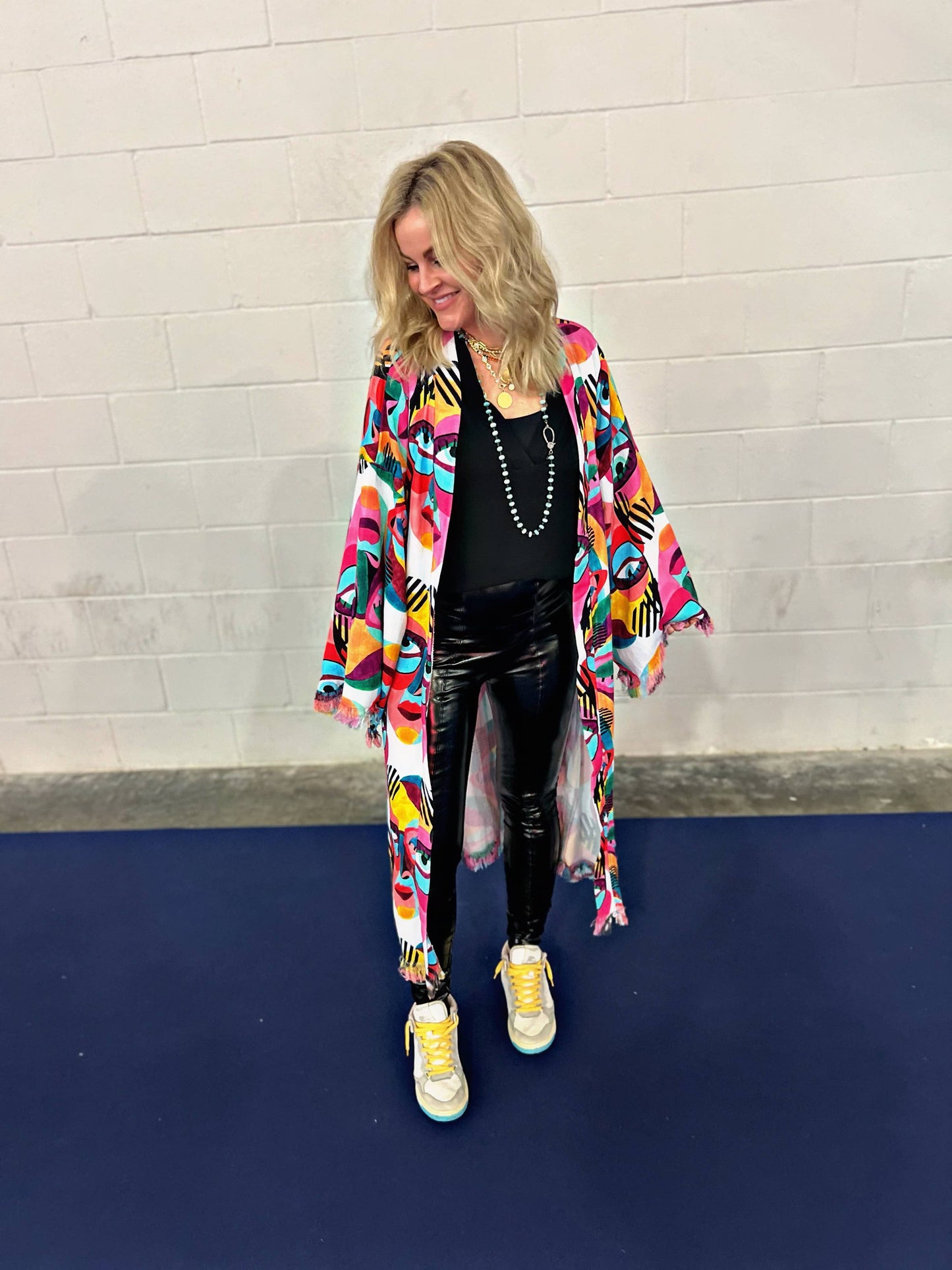 Picasso Robe