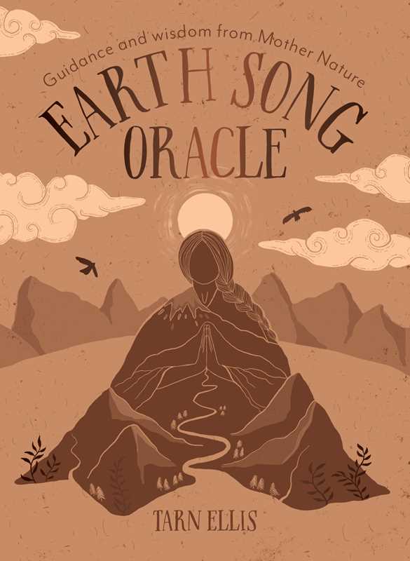 Earth Song Oracle by Tarn  Ellis: Flashcards; 96 pages / English