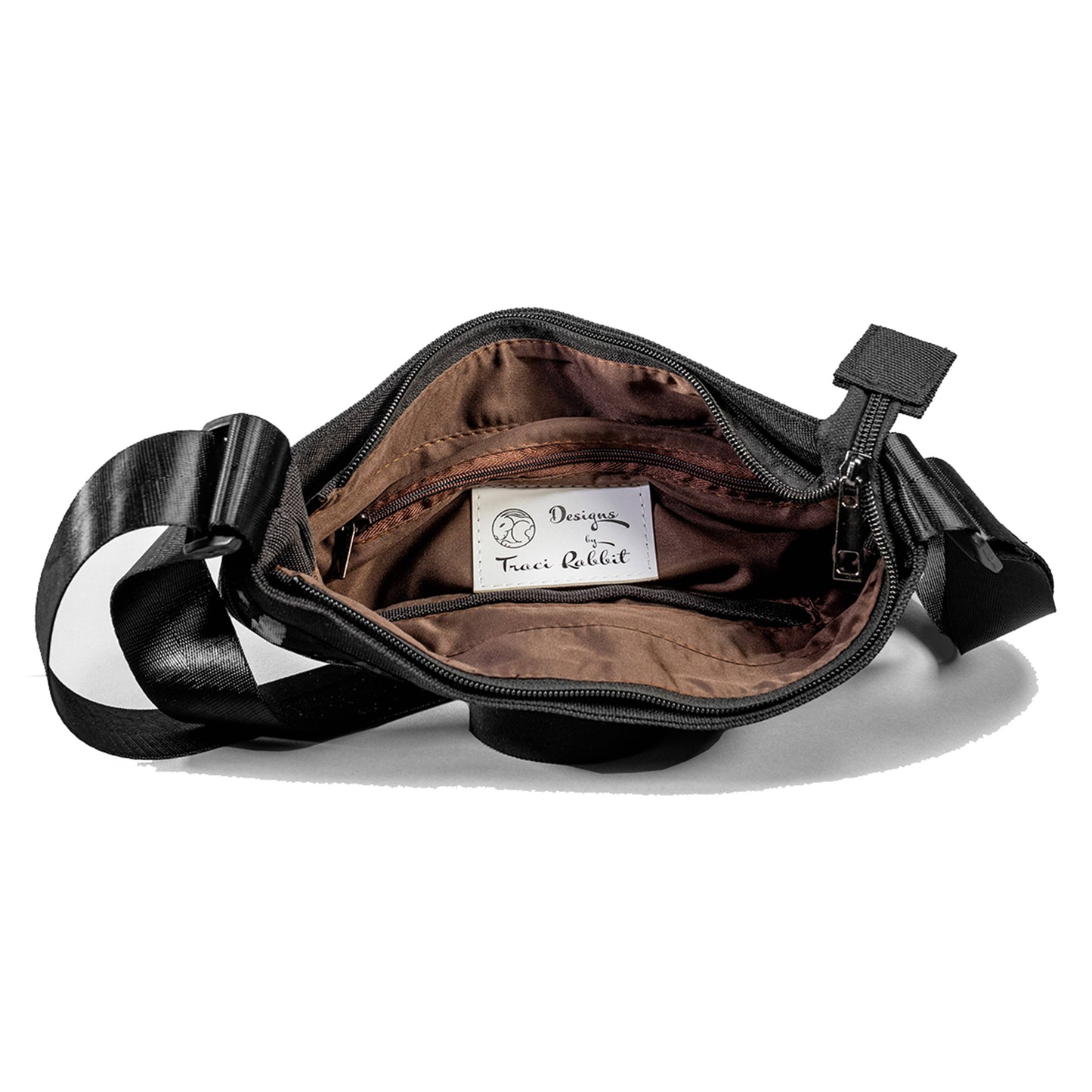 Canvas Bag with Adjustable Strap Echoes of Thunder