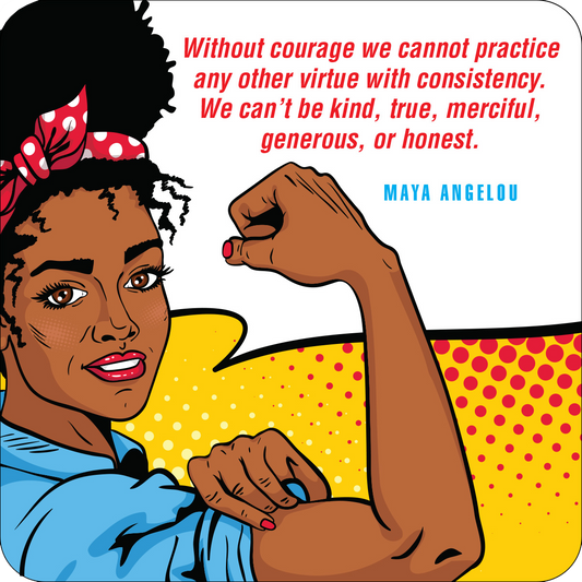 Kick-Ass Affirmations for Women Insight Cards