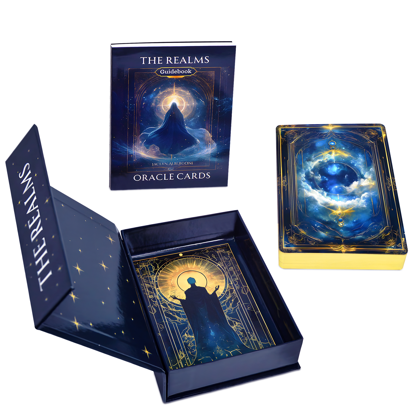 The Realms Oracle Deck