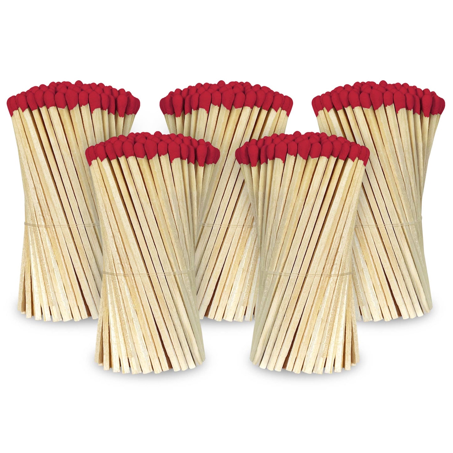 4" Matches  Loose / Raw