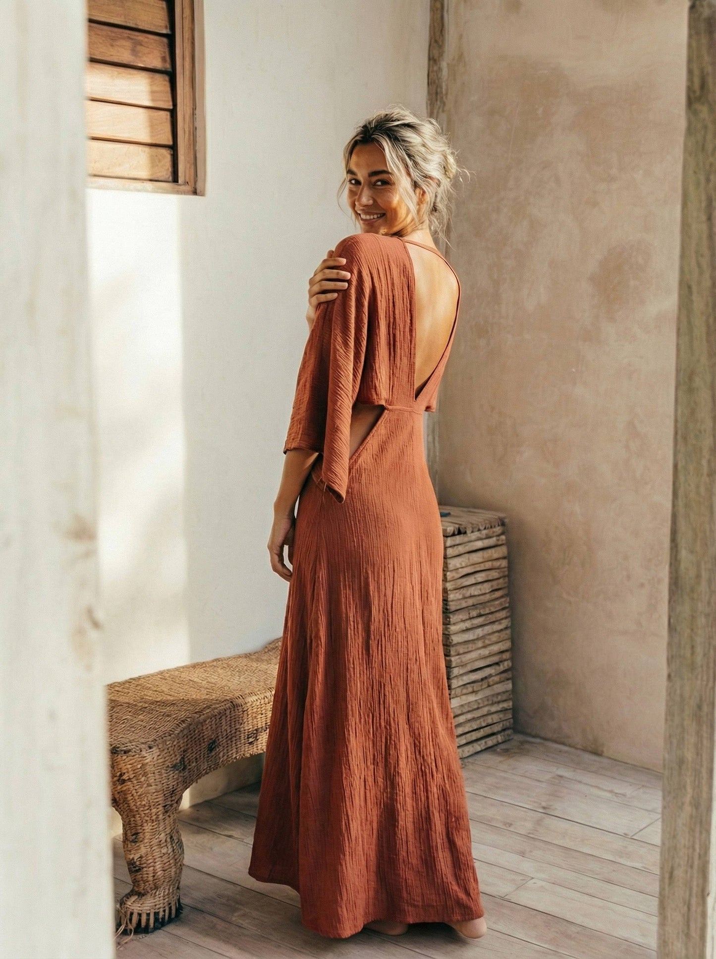 CIELO DRESS