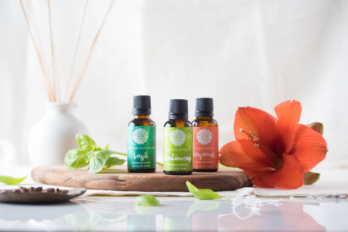 Frankincense Essential Oil