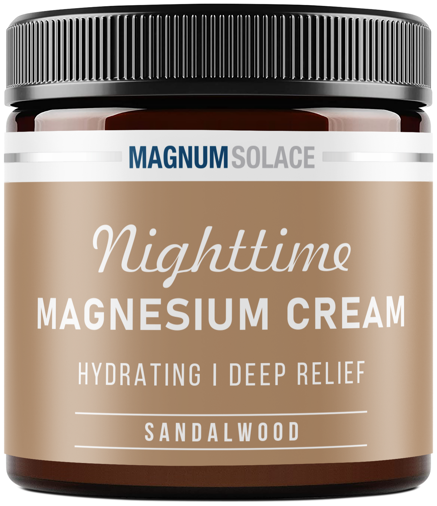 Nighttime Magnesium Cream: Ylang Ylang