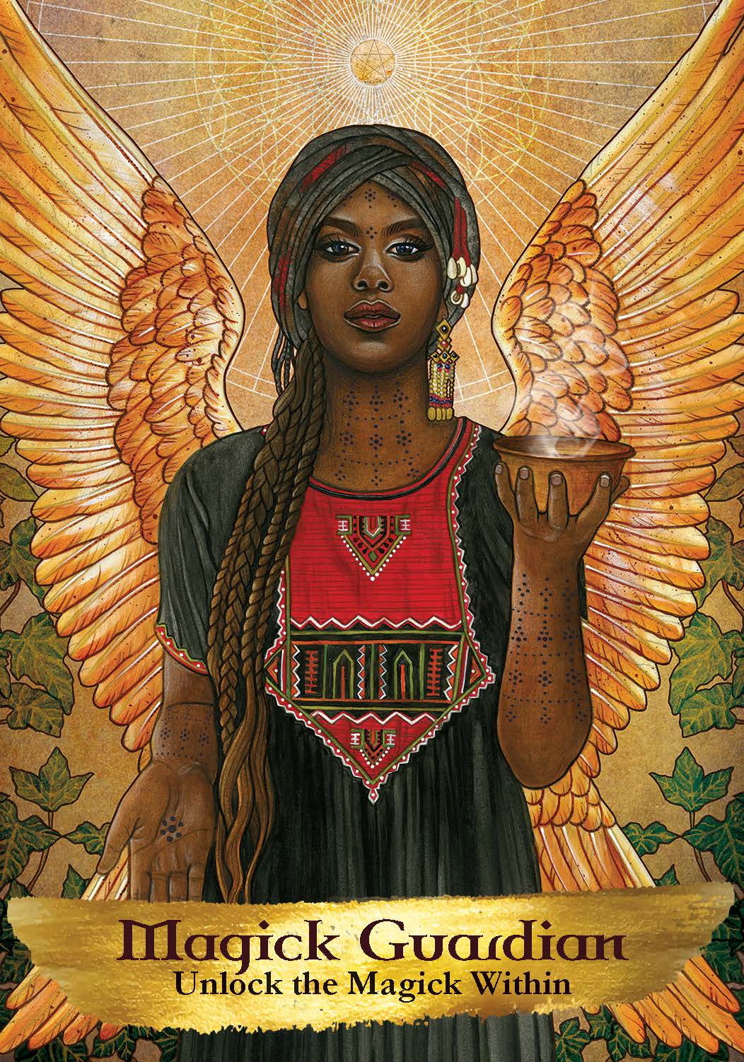 Angels and Ancestors