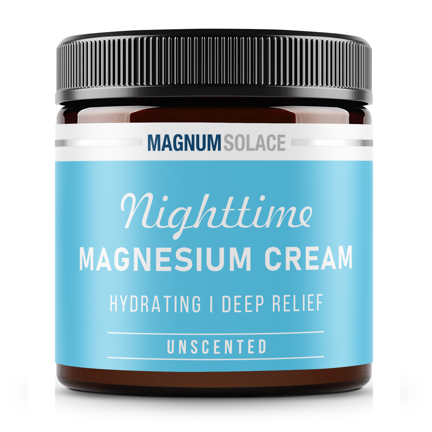 Nighttime Magnesium Cream: Sandalwood