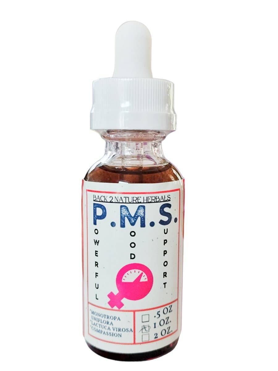 Organic Mood Support Tincture