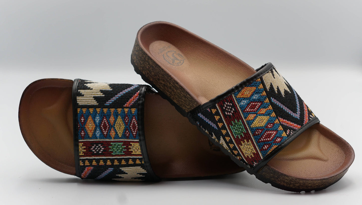 Women’s best seller Slip‑On Sandals – Comfortable SOFT CORK