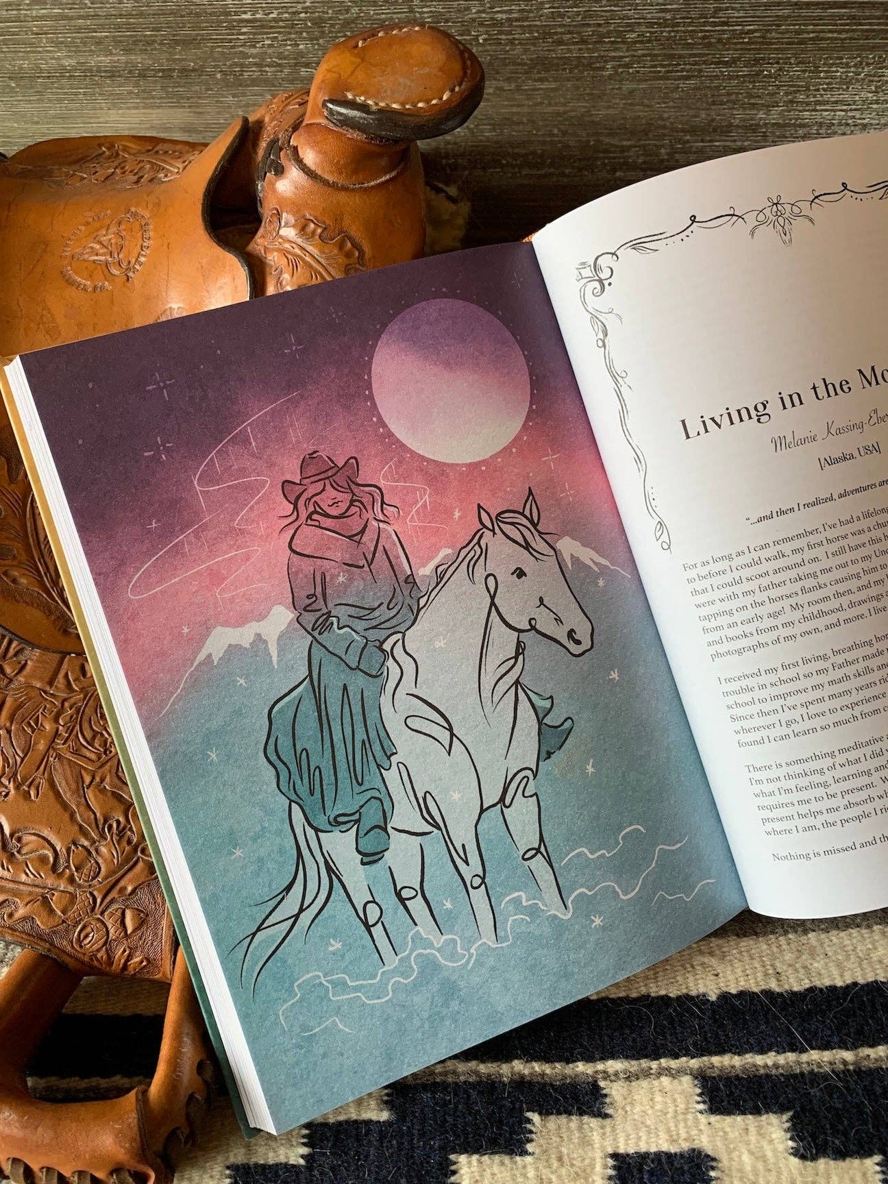 Unlocking the Wisdom of the Horse Within You Book