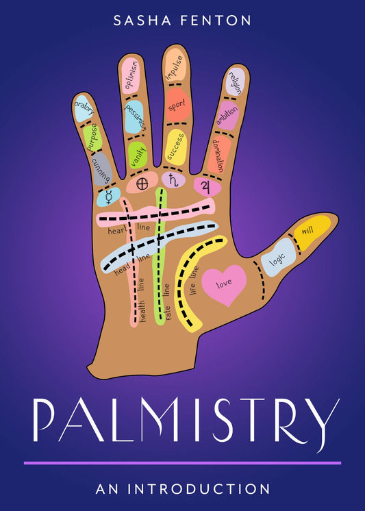 Palmistry: Your Plain & Simple Guide to Reading Your Hands