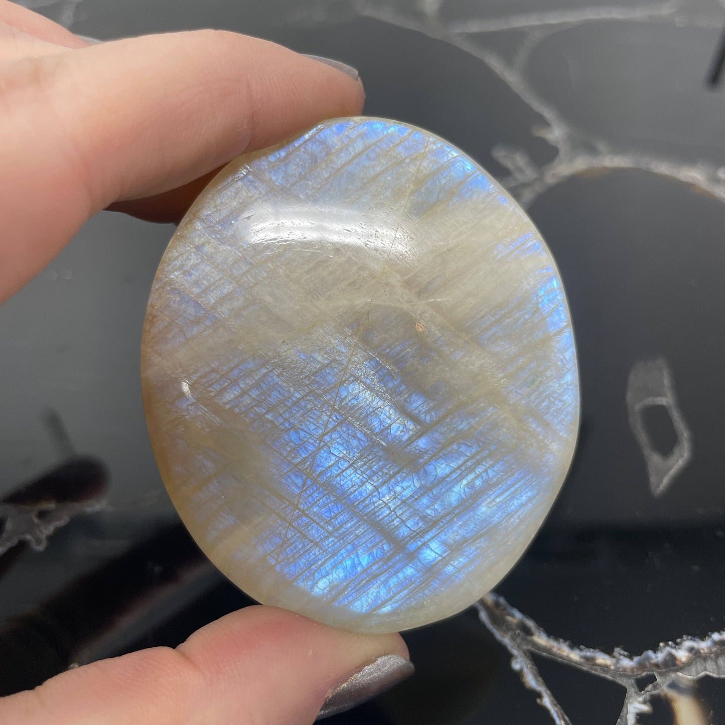 Moonstone Palmstone