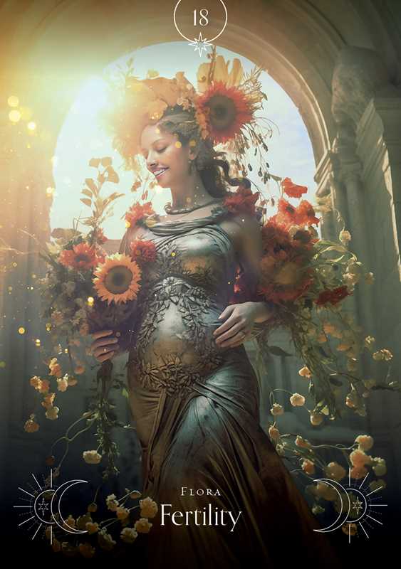 Queen of the Sun Oracle by Stacey  Demarco: Flashcards; 112 pages / English