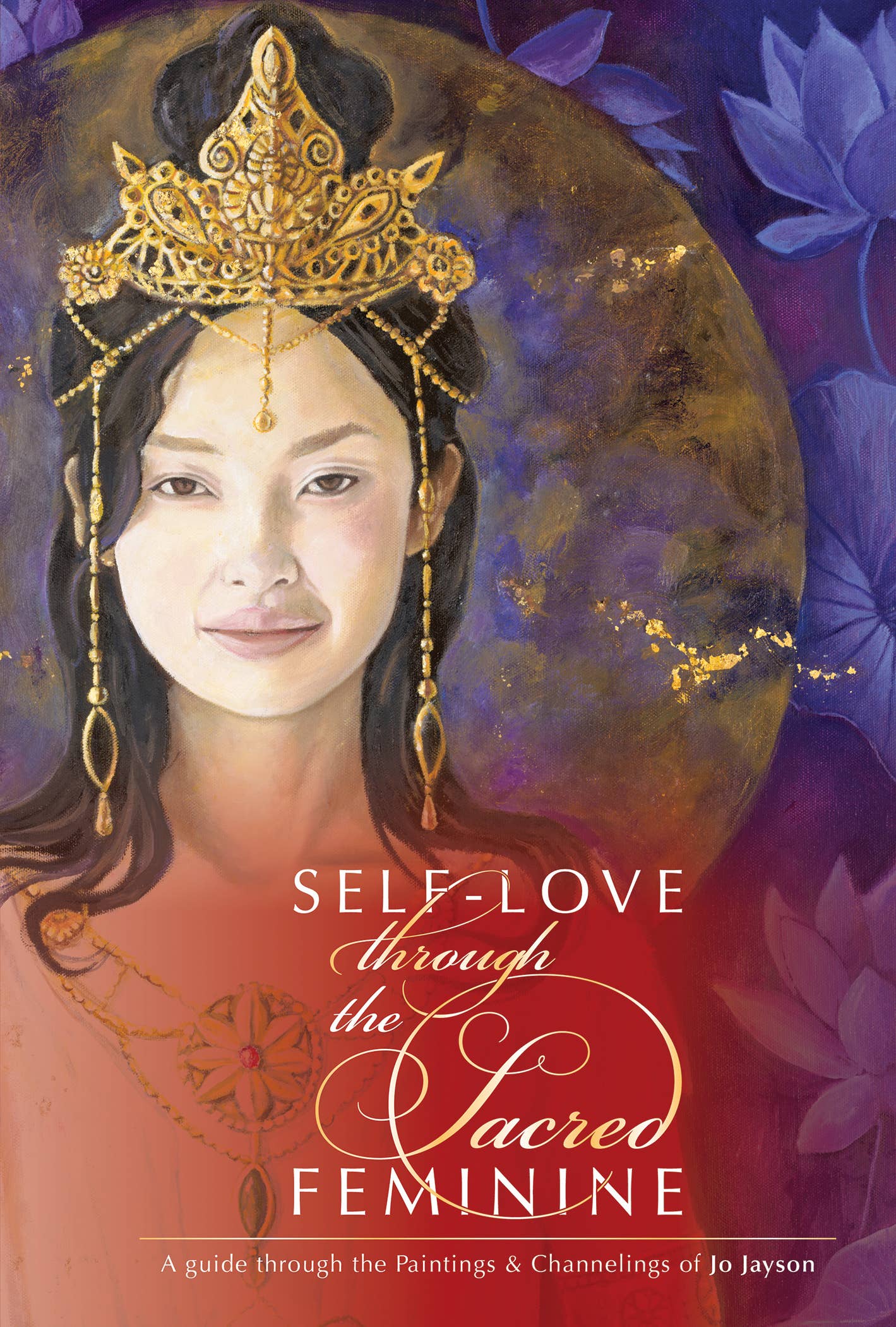 Self-Love through the Sacred Feminine - Adult Book