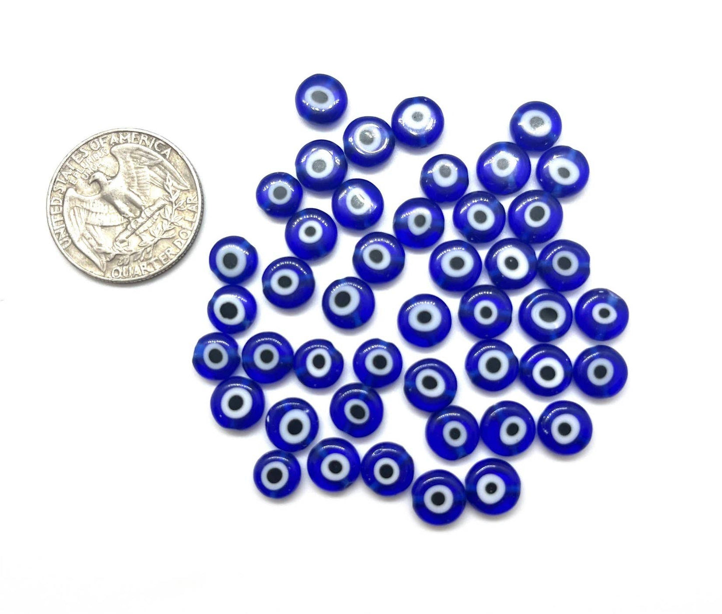 Evil Eye Amulet Necklace
