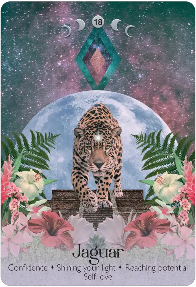 Lunar Magic Oracle