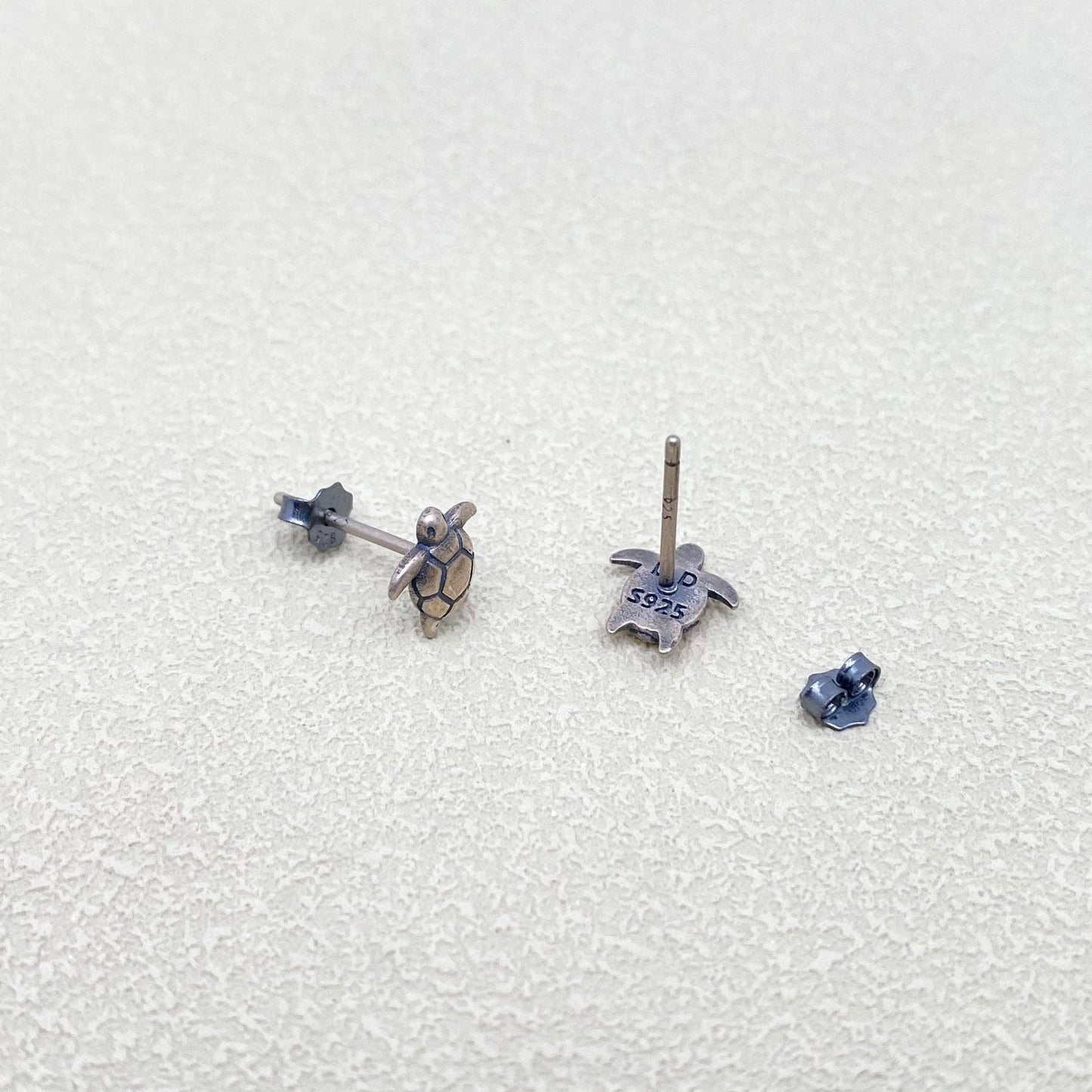 S925 Sterling Silver Ear Studs