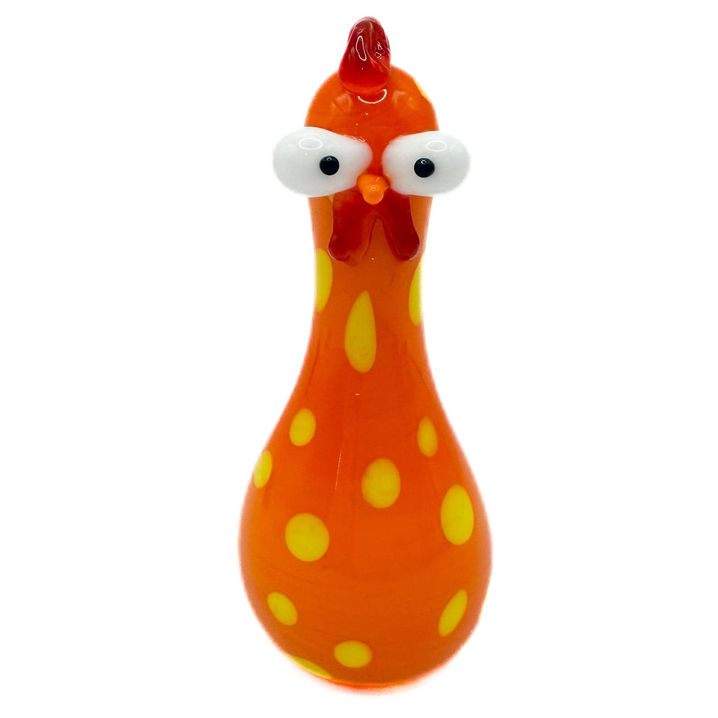 Glass Chicken