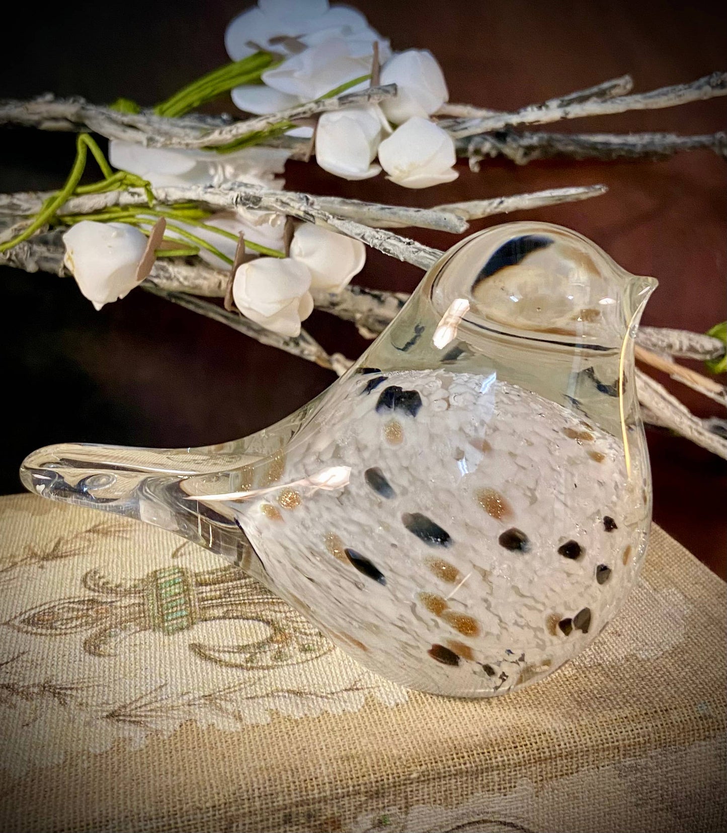 GLASS BIRDS