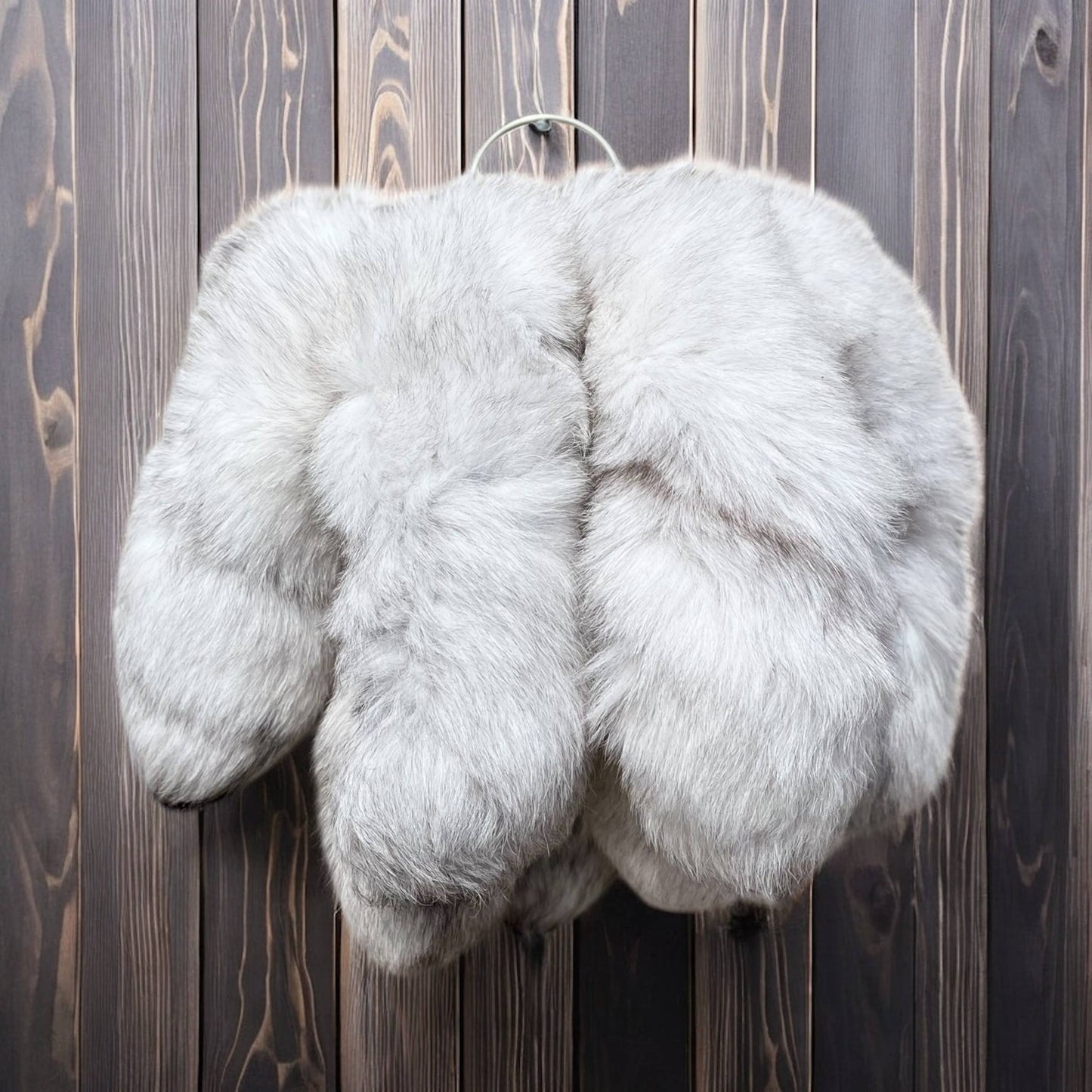 Blue Fox tail 